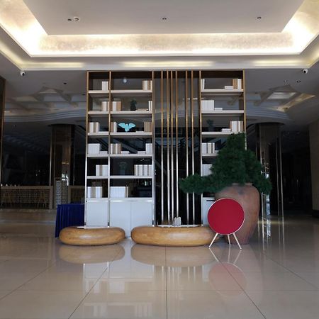 Ji Hotel Shanghai Chuansha Chengnan Road Extérieur photo
