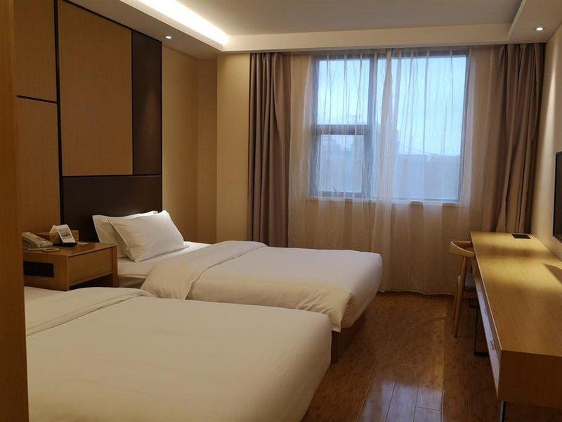 Ji Hotel Shanghai Chuansha Chengnan Road Extérieur photo