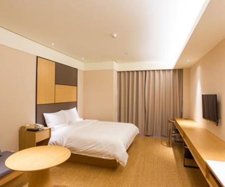 Ji Hotel Shanghai Chuansha Chengnan Road Extérieur photo