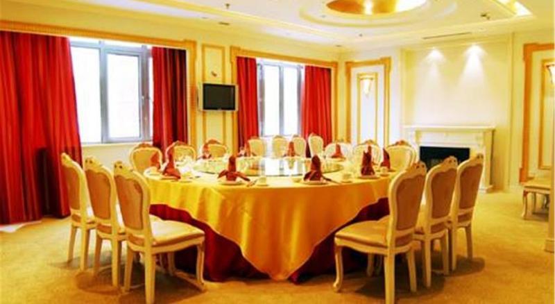 Ji Hotel Shanghai Chuansha Chengnan Road Extérieur photo