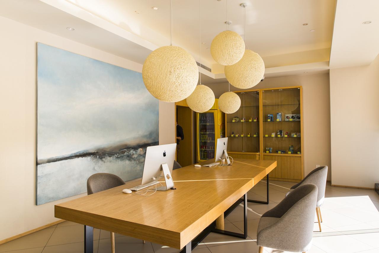 Ji Hotel Shanghai Chuansha Chengnan Road Extérieur photo