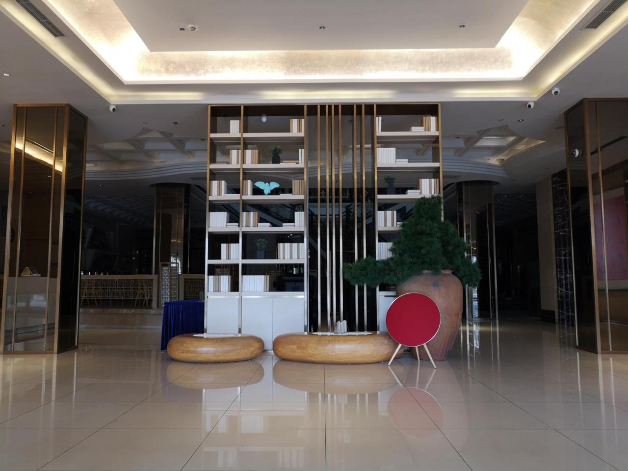 Ji Hotel Shanghai Chuansha Chengnan Road Extérieur photo