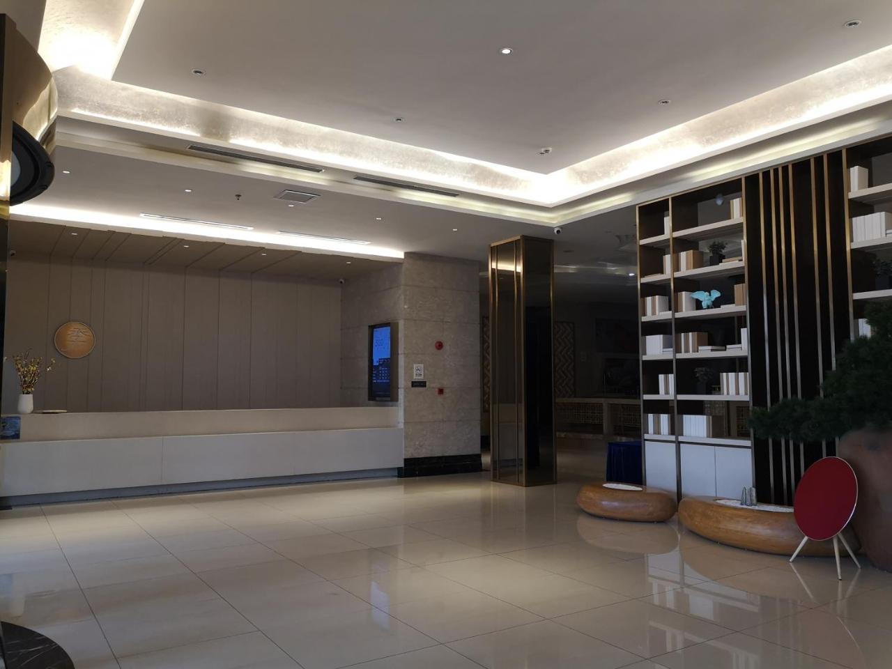 Ji Hotel Shanghai Chuansha Chengnan Road Extérieur photo