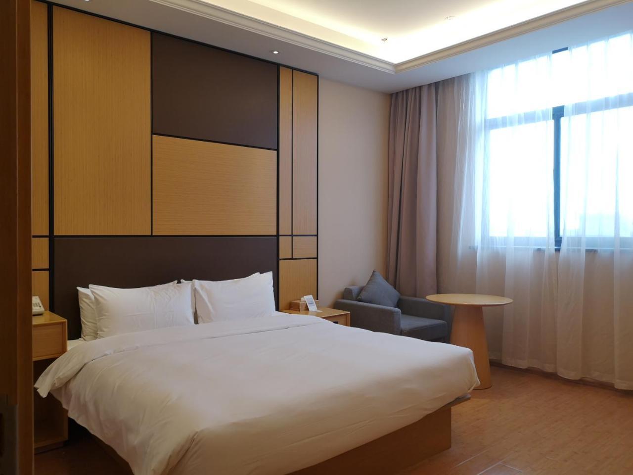 Ji Hotel Shanghai Chuansha Chengnan Road Extérieur photo
