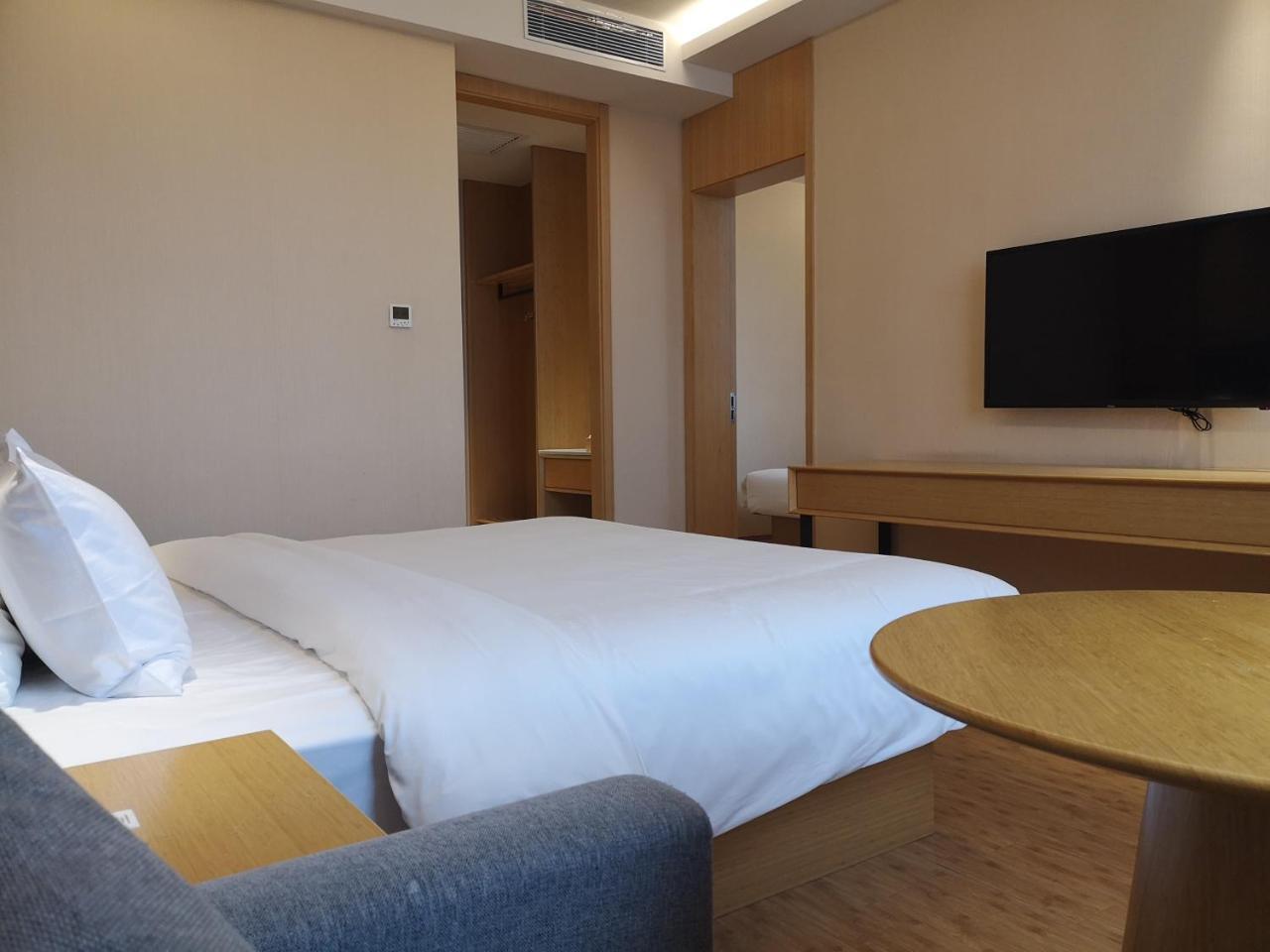 Ji Hotel Shanghai Chuansha Chengnan Road Extérieur photo