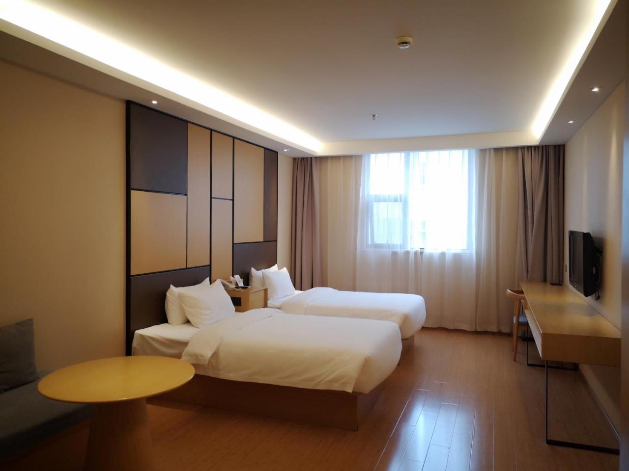 Ji Hotel Shanghai Chuansha Chengnan Road Extérieur photo