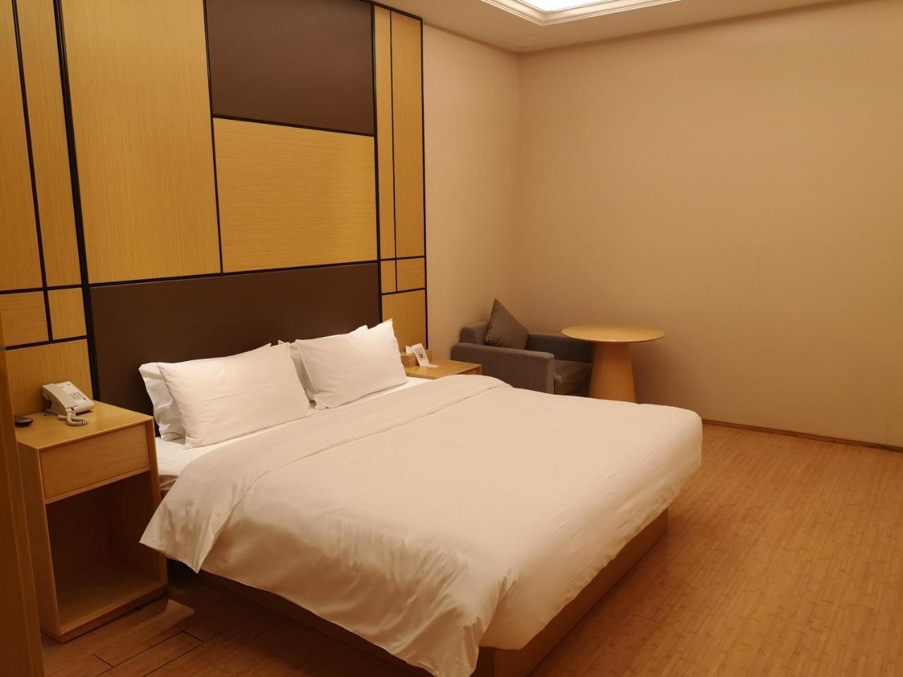 Ji Hotel Shanghai Chuansha Chengnan Road Extérieur photo