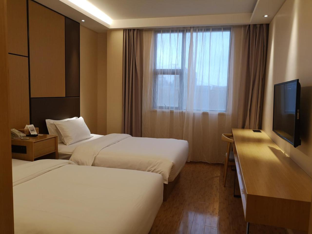 Ji Hotel Shanghai Chuansha Chengnan Road Extérieur photo