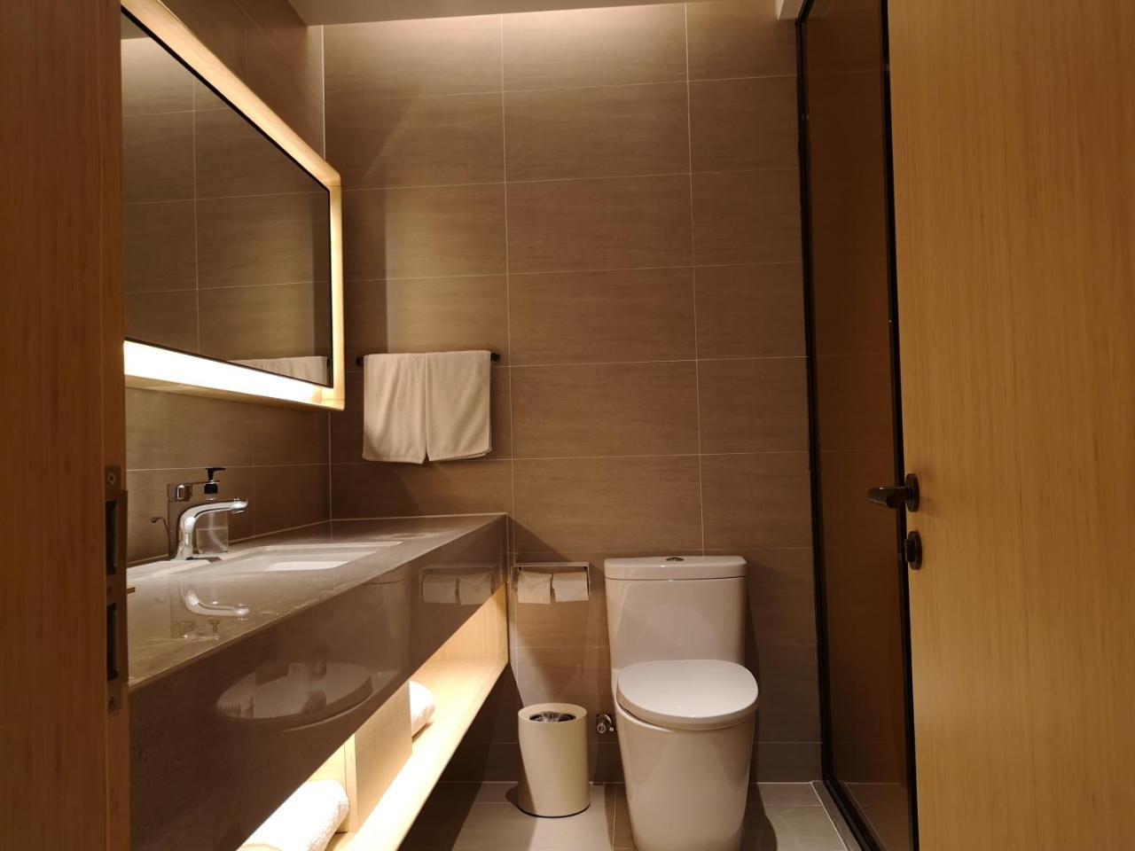 Ji Hotel Shanghai Chuansha Chengnan Road Extérieur photo