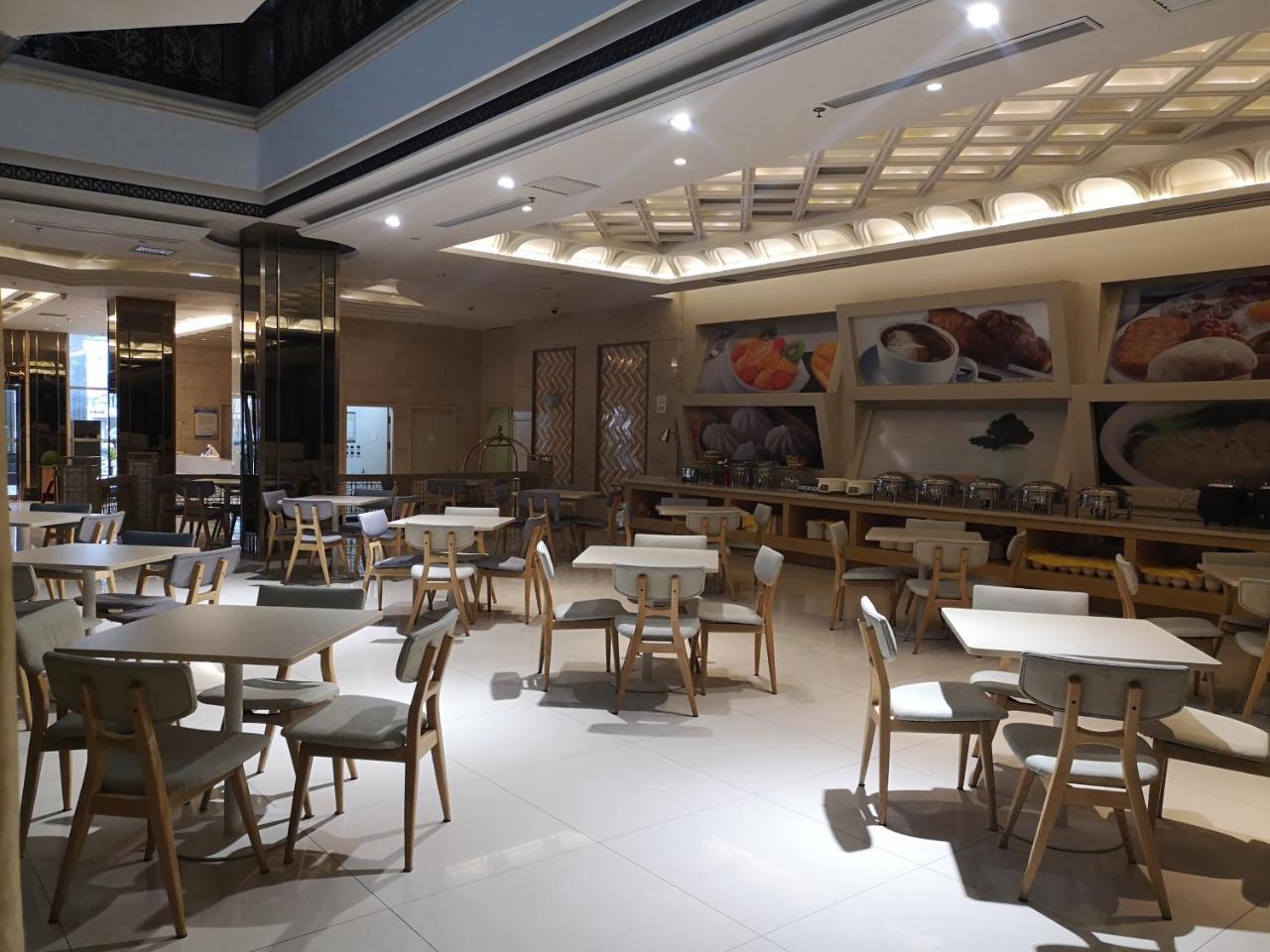Ji Hotel Shanghai Chuansha Chengnan Road Extérieur photo