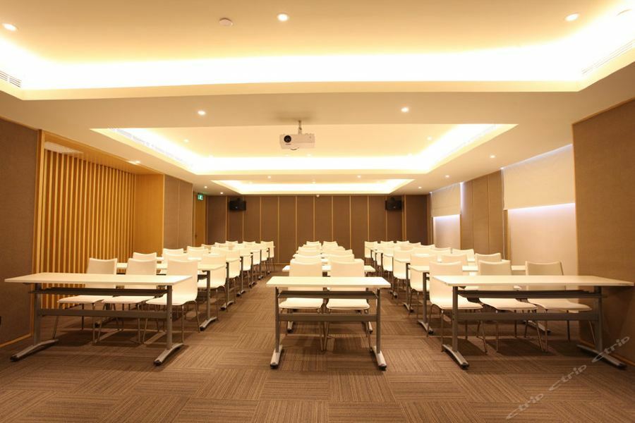 Ji Hotel Shanghai Chuansha Chengnan Road Extérieur photo