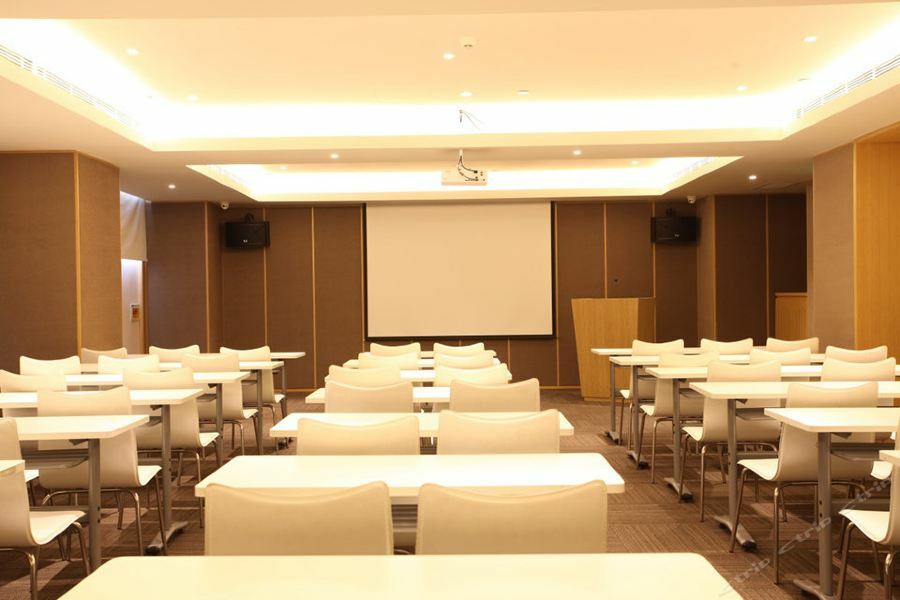Ji Hotel Shanghai Chuansha Chengnan Road Extérieur photo