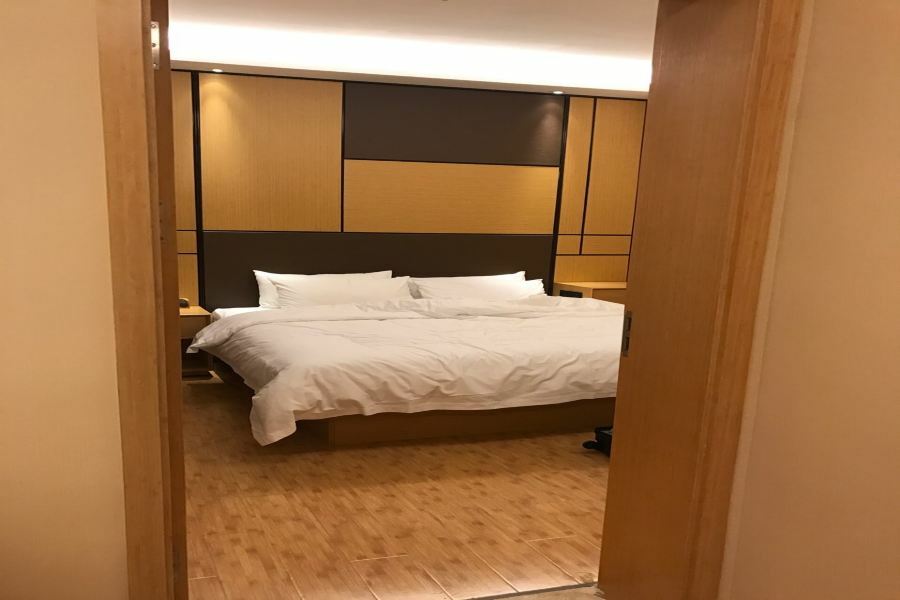Ji Hotel Shanghai Chuansha Chengnan Road Extérieur photo